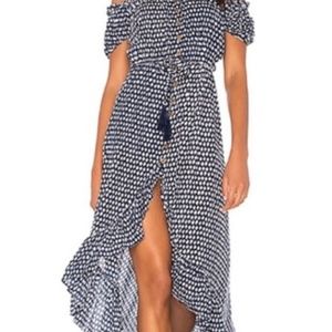 Unworn Tiare Hawaii Paradise Maxi Dress